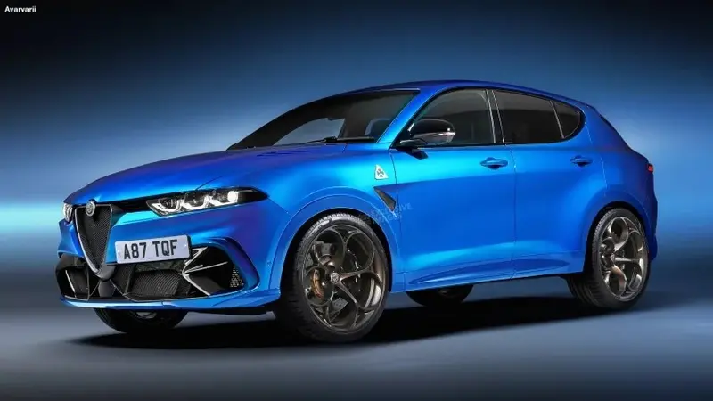 阿爾法·羅密歐Tonale最新消息 或推出四葉草版高性能車型